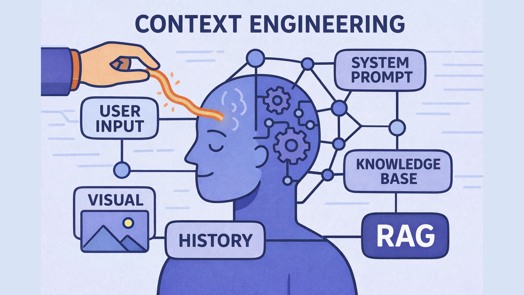 ScopeAIChat advanced context controls for system prompts, retrieval behaviour and brand tone